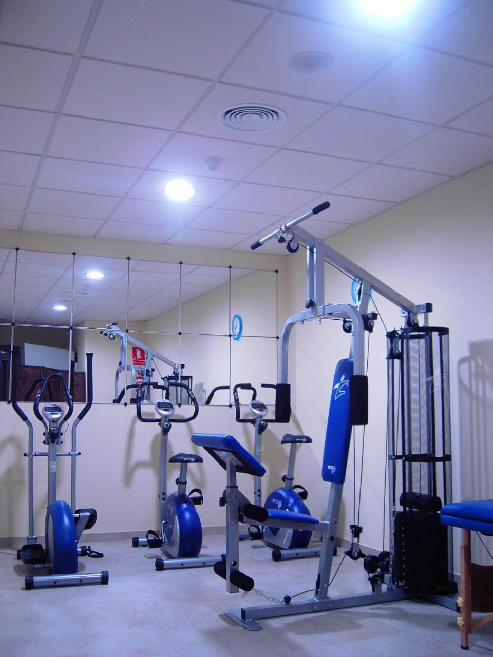 Llave De Granada Apartment Alcala La Real Ngoại thất bức ảnh