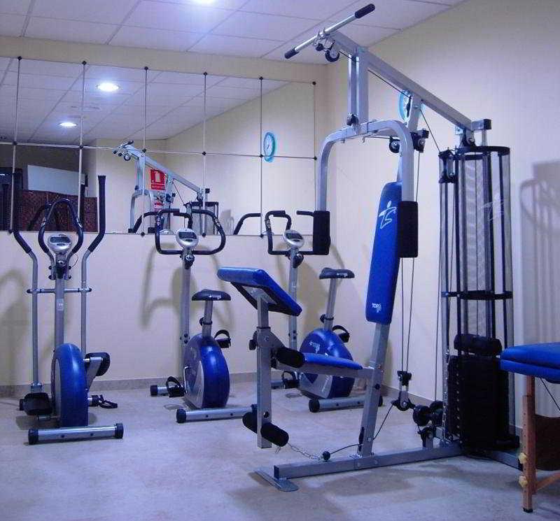 Llave De Granada Apartment Alcala La Real Ngoại thất bức ảnh