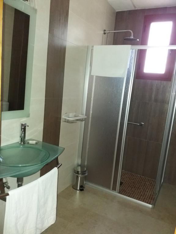 Llave De Granada Apartment Alcala La Real Ngoại thất bức ảnh