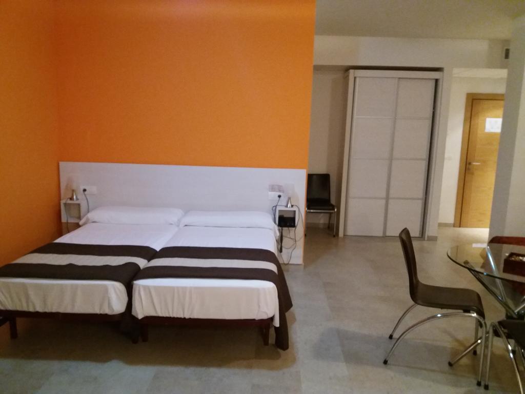 Llave De Granada Apartment Alcala La Real Ngoại thất bức ảnh