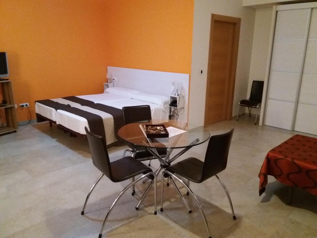 Llave De Granada Apartment Alcala La Real Ngoại thất bức ảnh